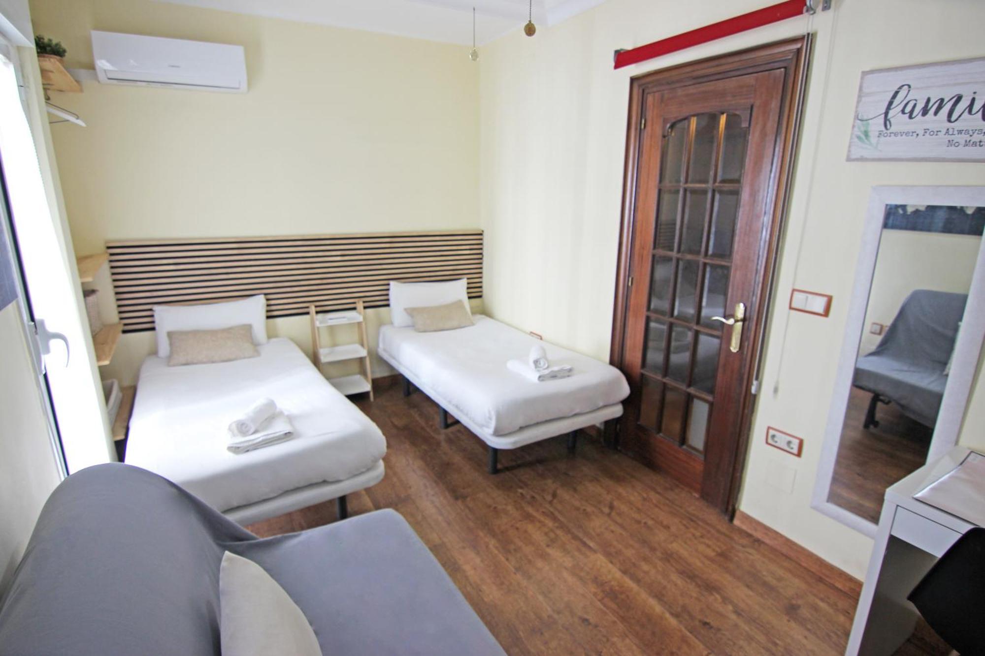 Rentalsevilla Buiza Y Mensaque Apartment Sevilla