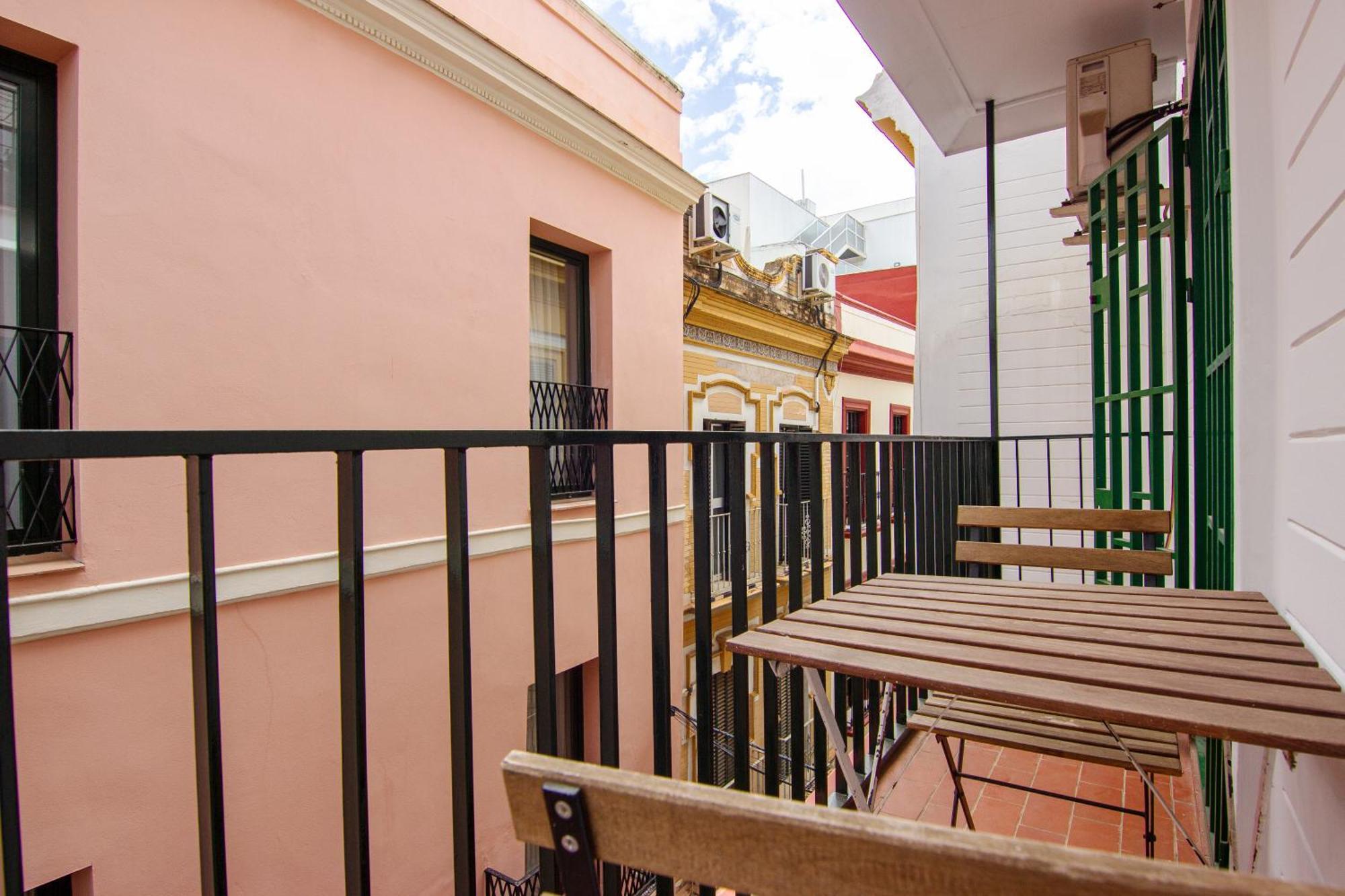Appartement Rentalsevilla Buiza Y Mensaque Sevilla