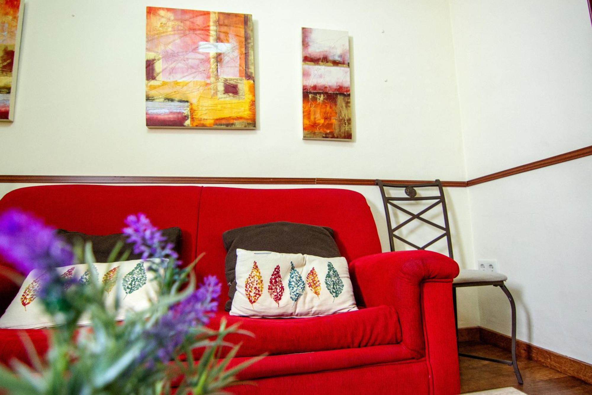 Rentalsevilla Buiza Y Mensaque Appartamento *