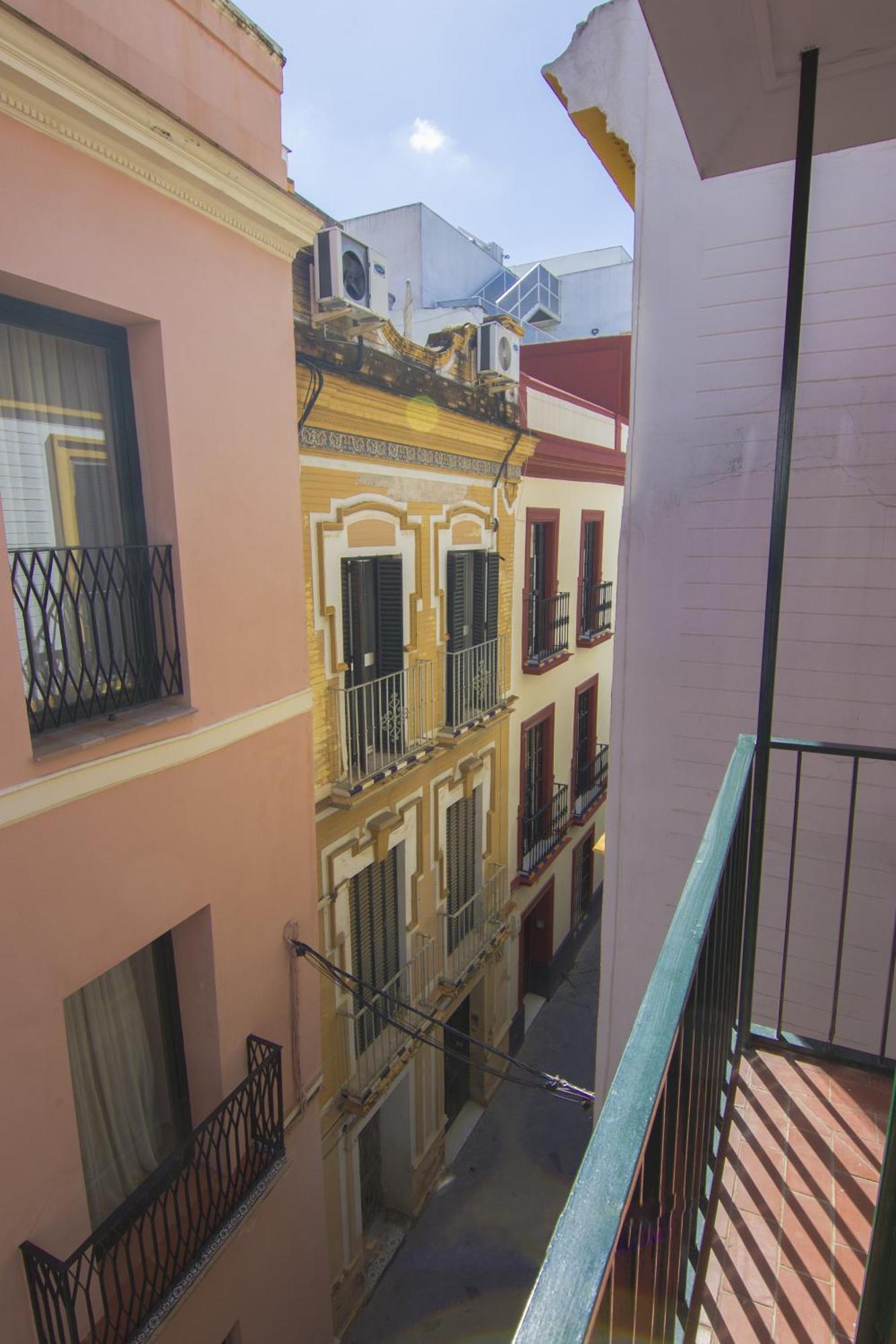 Appartamento Rentalsevilla Buiza Y Mensaque Siviglia